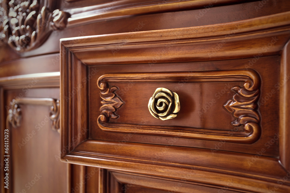 Beautifully crafted wood furniture Beautifully crafted wood furniture