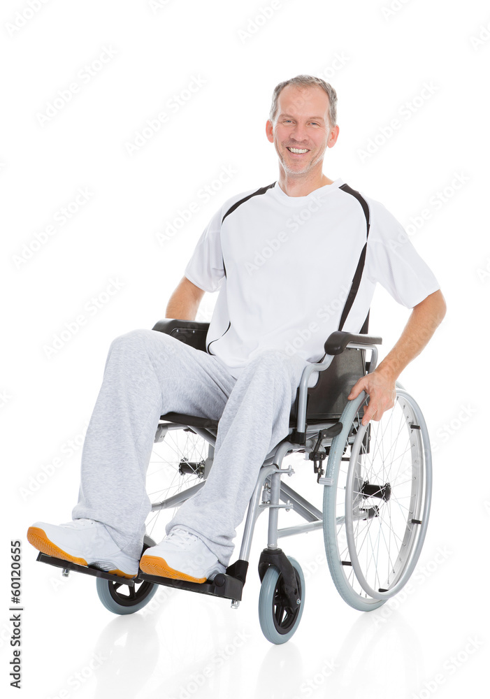 Mature Man Wheelchair Mature Man Wheelchair