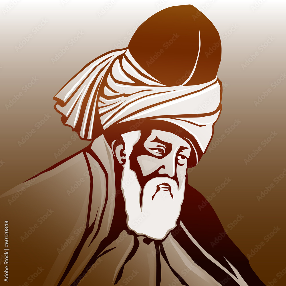 Mevlana Celaleddin-I Rumi: A Brief Summary Of The Mystic Sufi – QYDGVI
