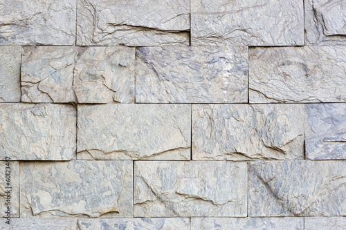 Texture di mattoni di marmo