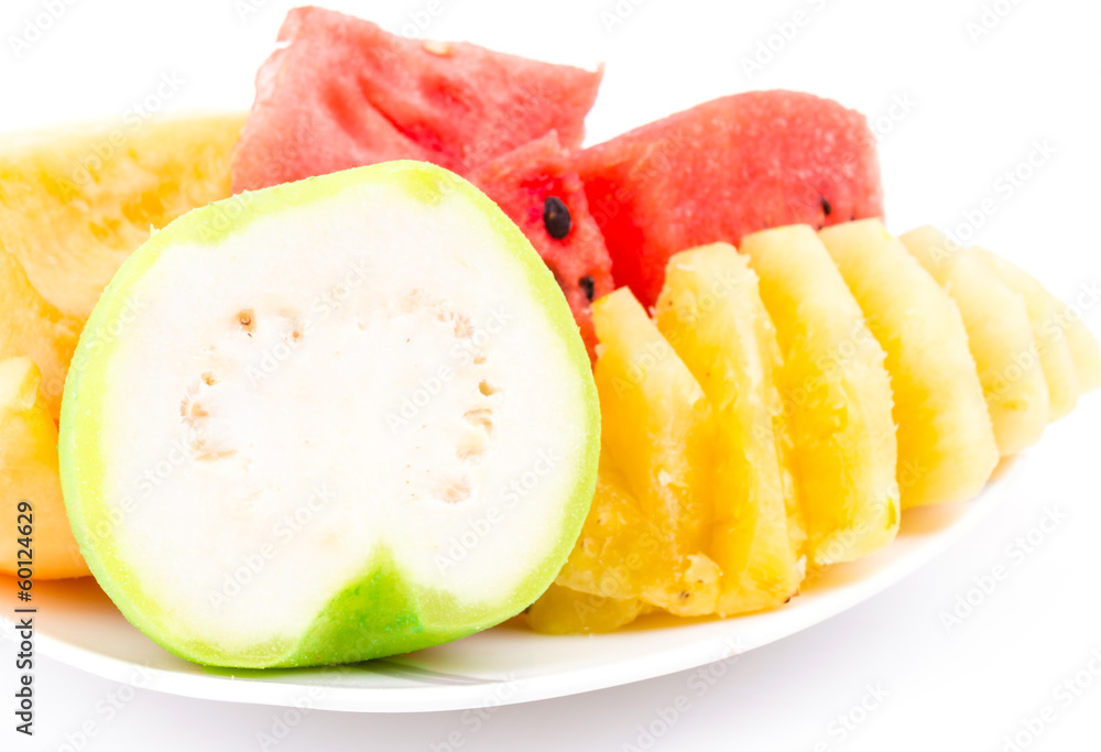 Fruits Fruits
