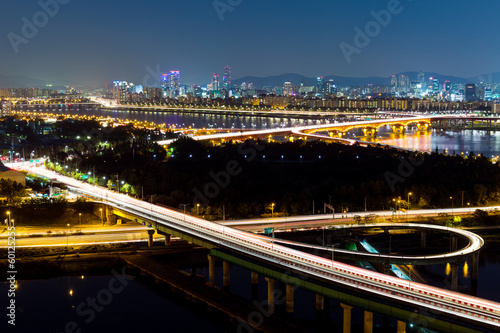 Seoul highway