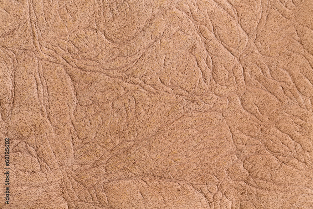 Brown seamless natural leather texture Brown seamless natural leather texture