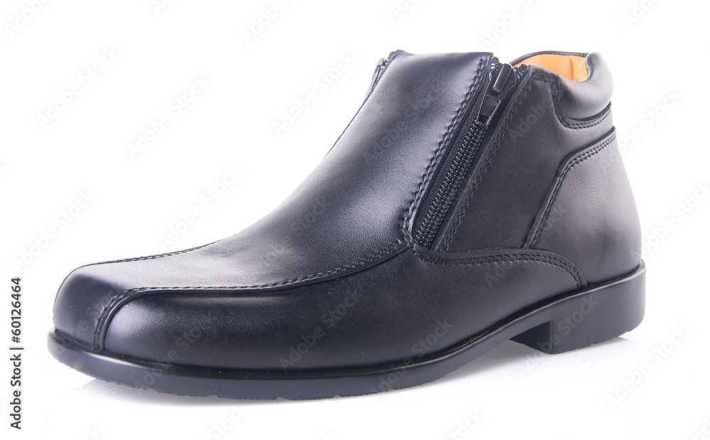 shoe. men's fashion shoe on a background shoe. men's fashion shoe on a background