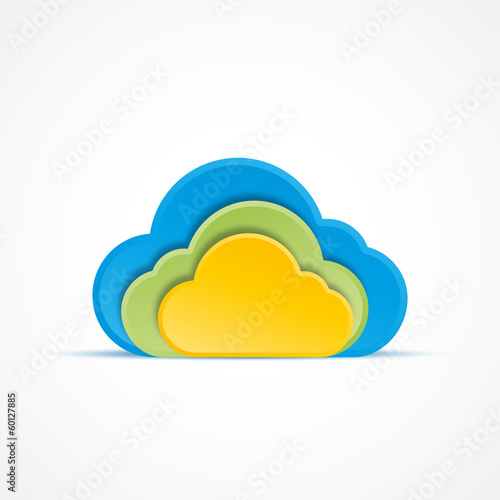 nuage, cloud