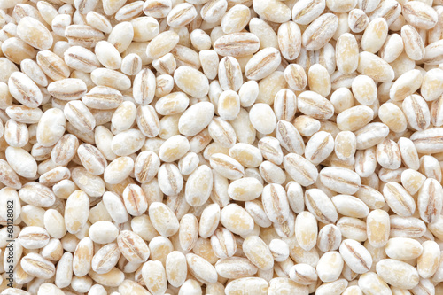Pearl barley