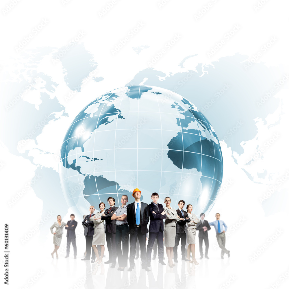 Business teamwork Business teamwork