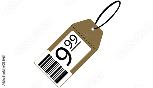 Price tag