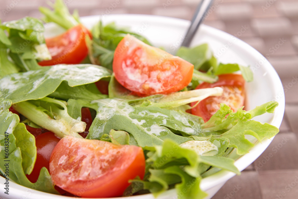 tomato salad