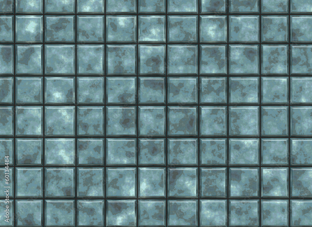 many square old tile. pattern texture many square old tile. pattern texture