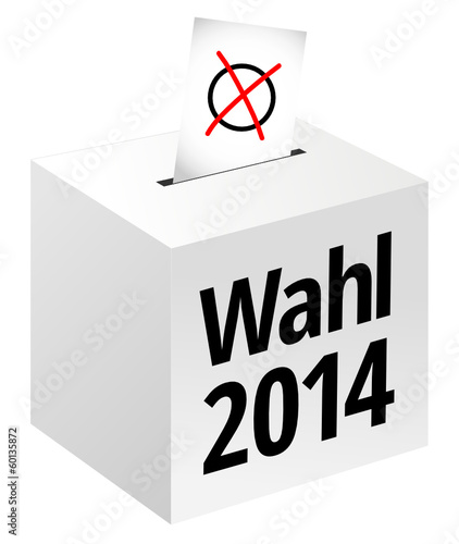 Wahl 2014