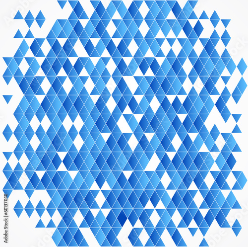 Abstract geometric background