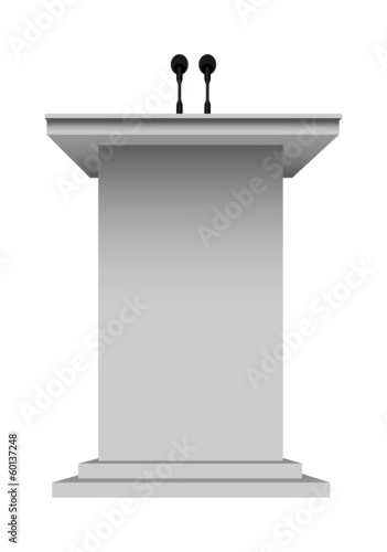 Pupitre discours