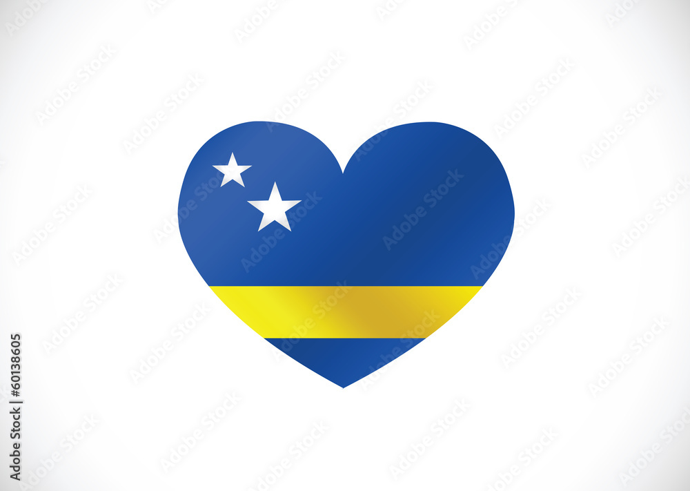 Curacao flag themes idea design Curacao flag themes idea design