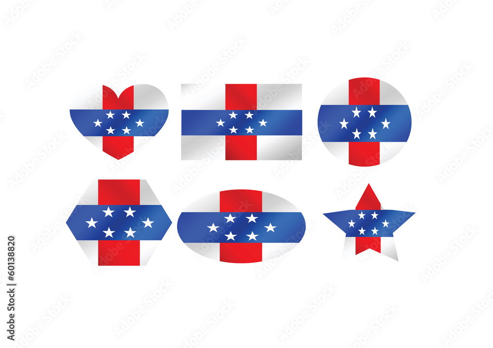 Netherlands Antilles flag themes idea Netherlands Antilles flag themes idea