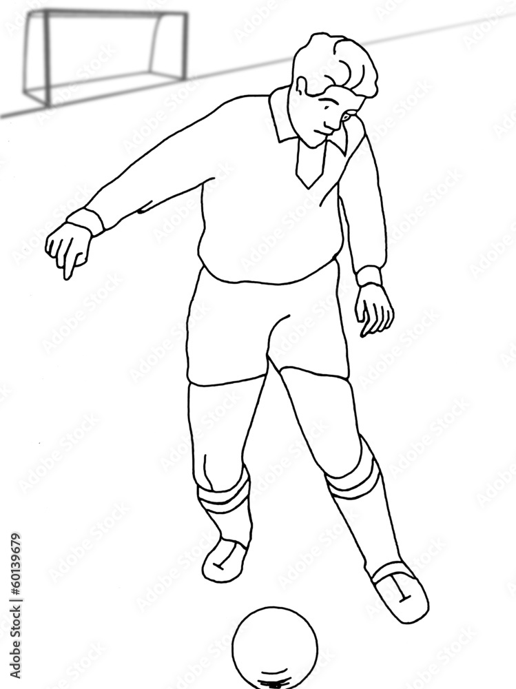 fußballspieler fußballspieler