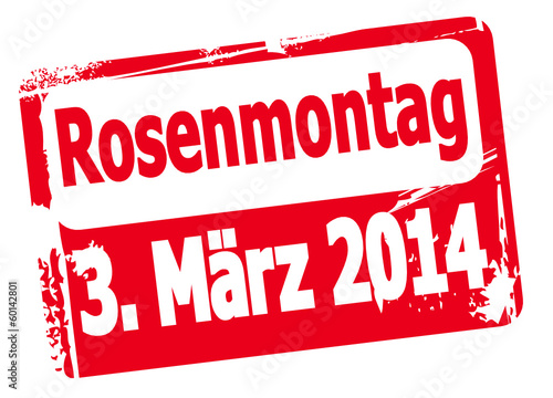 Rosenmontag