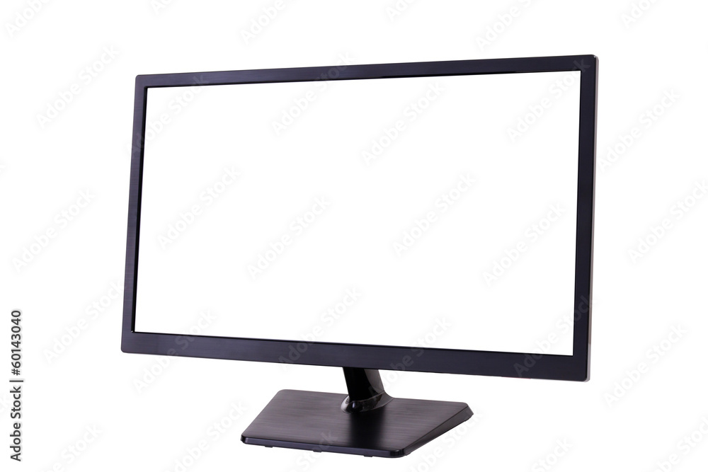 computer monitor