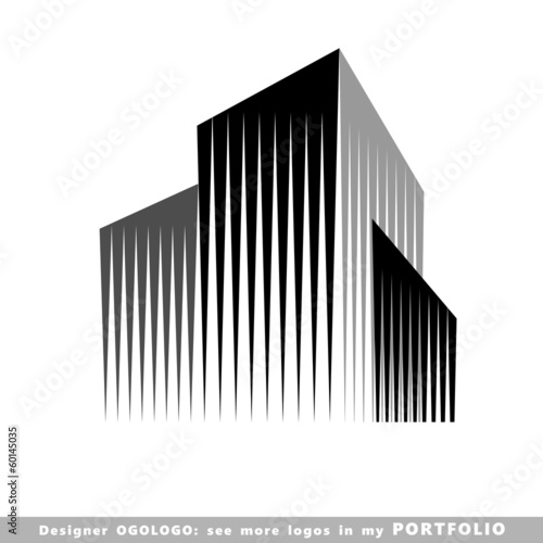 logo  business  buildings  illustrations  sign  vector