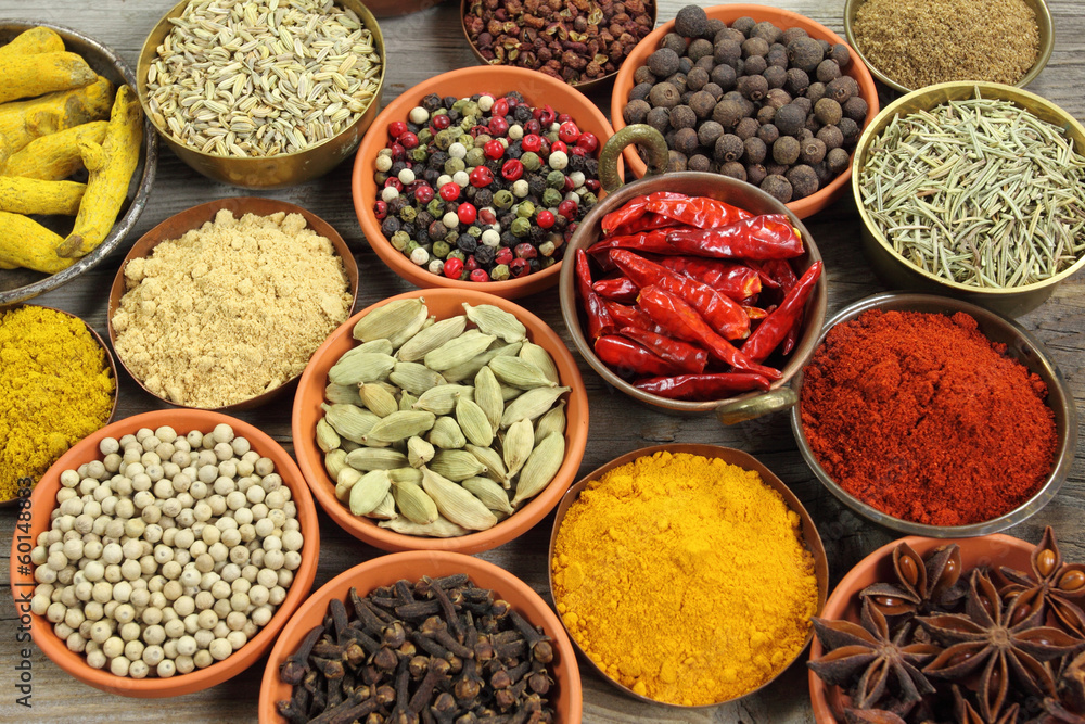 Spices Spices
