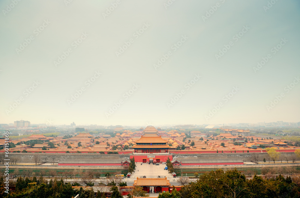 Imperial Palace Beijing