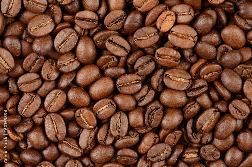 Coffee beans