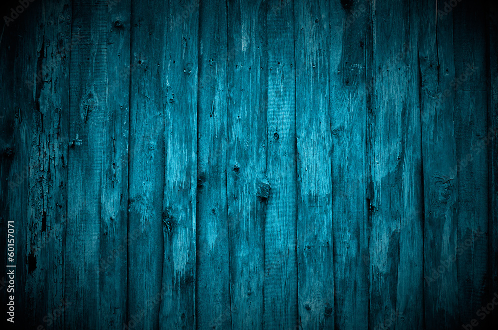 Dark Blue Wooden Wall Dark Blue Wooden Wall