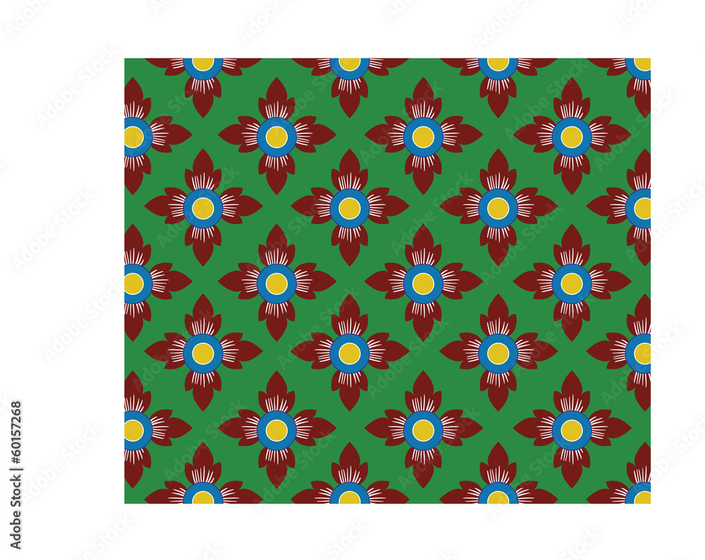 Asian tradition art pattern Asian tradition art pattern