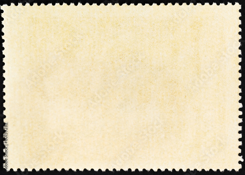 background from reverse side of postage stamp