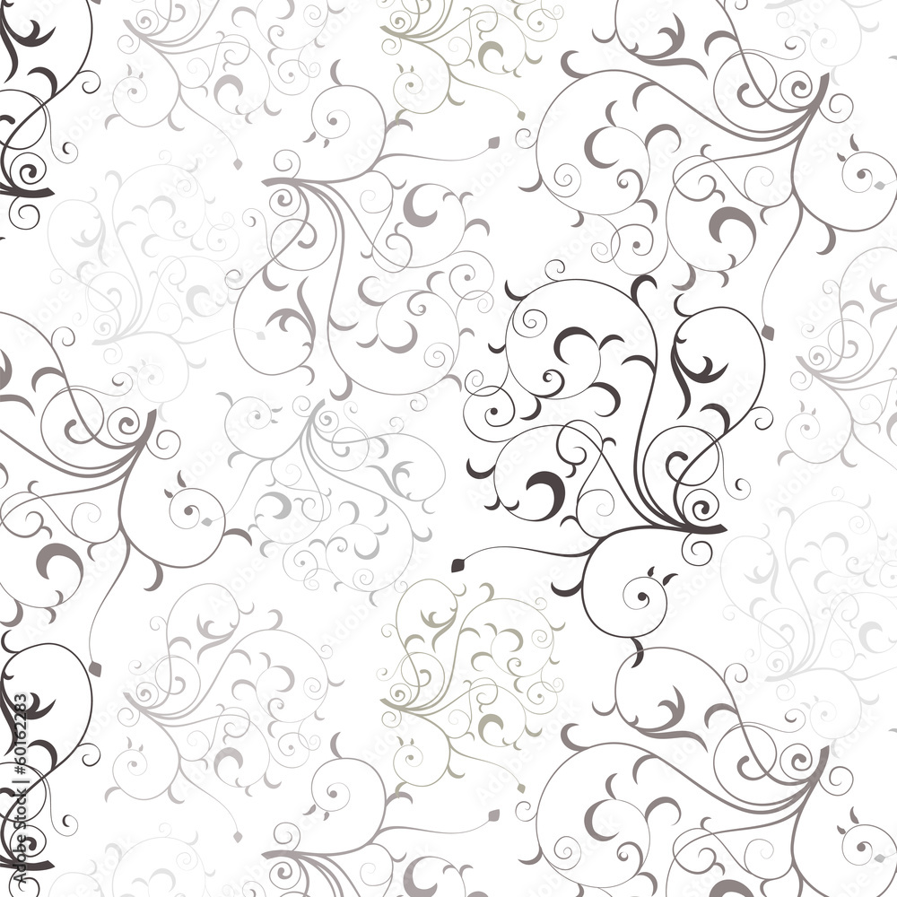 Floral pattern Floral pattern