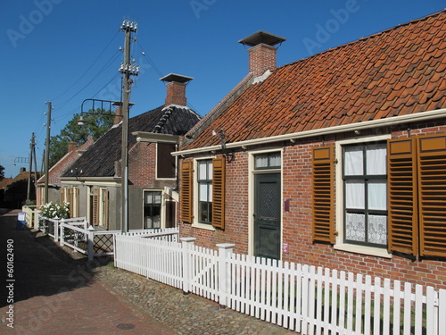 Enkhuizen – Zuiderzee  Museum(Holland) photo