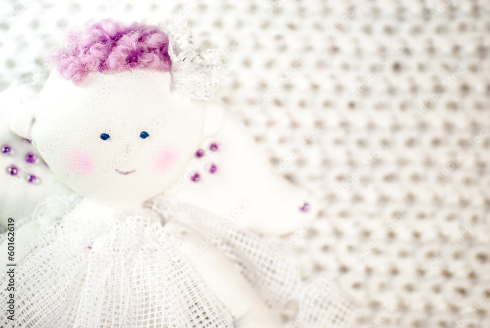 Fototapeta premium handmade angel