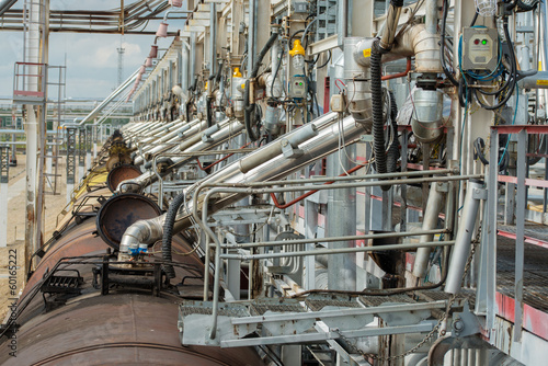 The industrial landscape