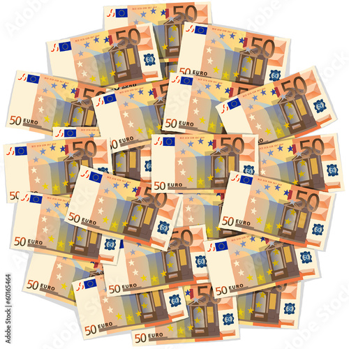 sfondo con soldi