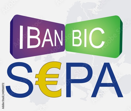 IBAN + BIC = SEPA