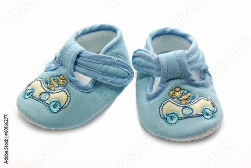 Newborn shoe