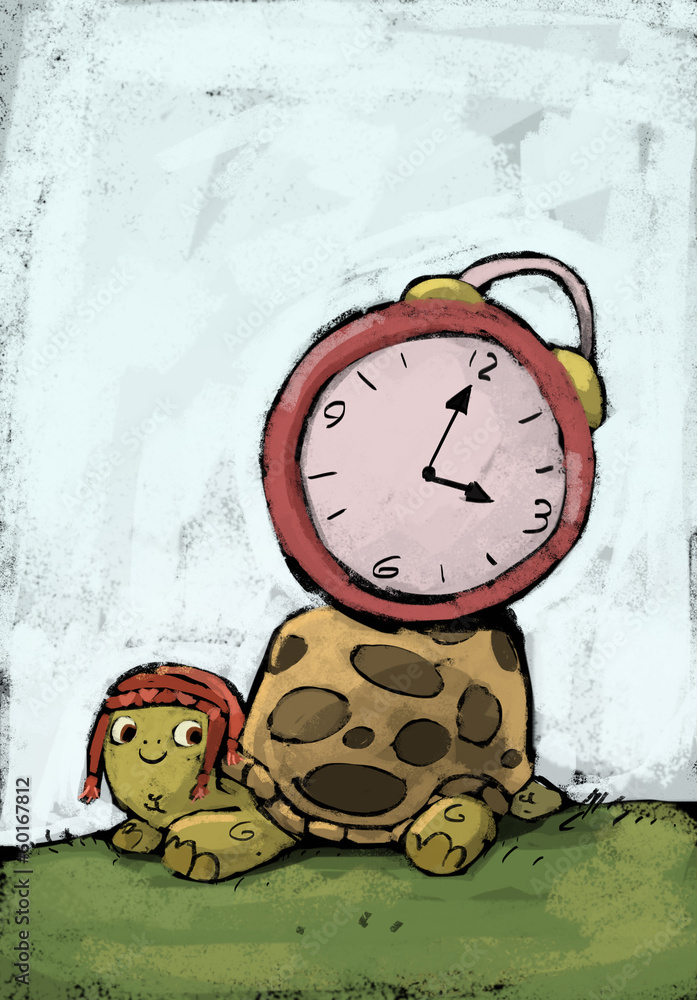 Fototapeta premium tortuga