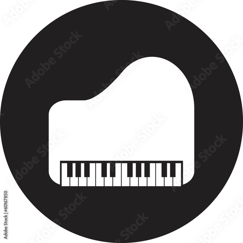 Piano Icon