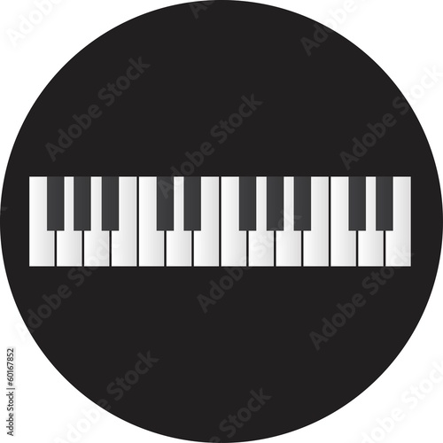 Piano Icon