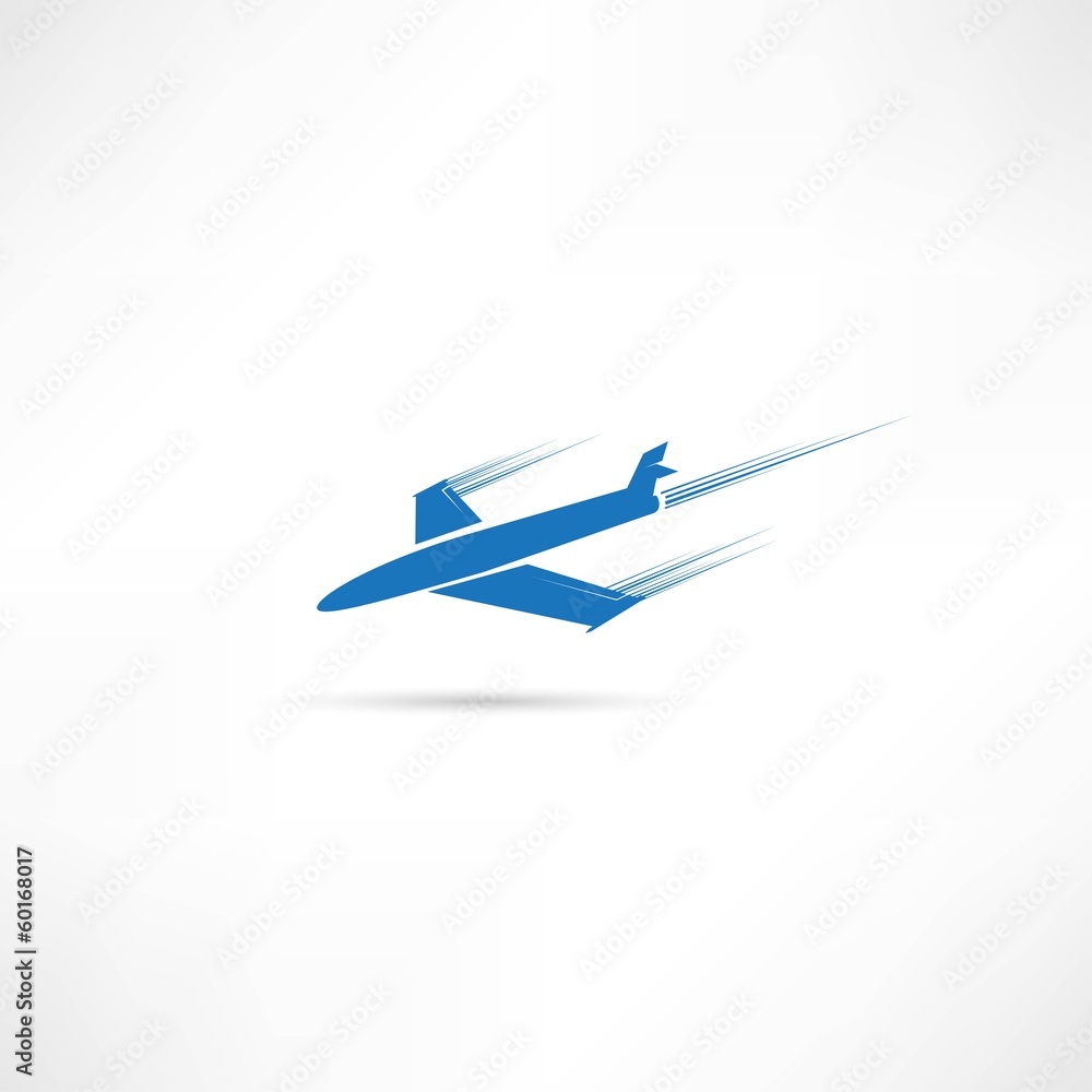 airplane symbol airplane symbol