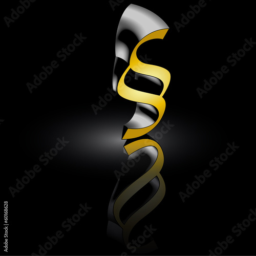Logo Paragraf Gold