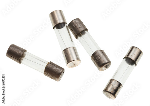 several thermal fuses