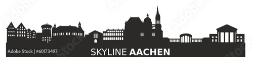 Aachen Skyline