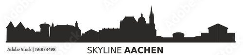 Aachen Skyline