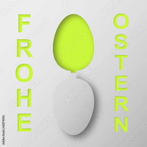 Frohe Ostern