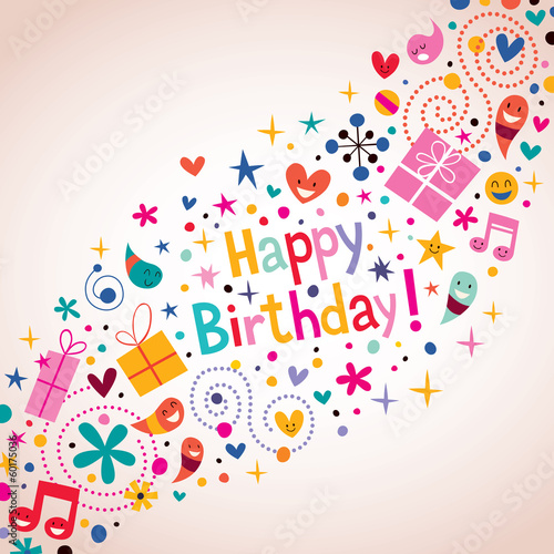 Happy Birthday