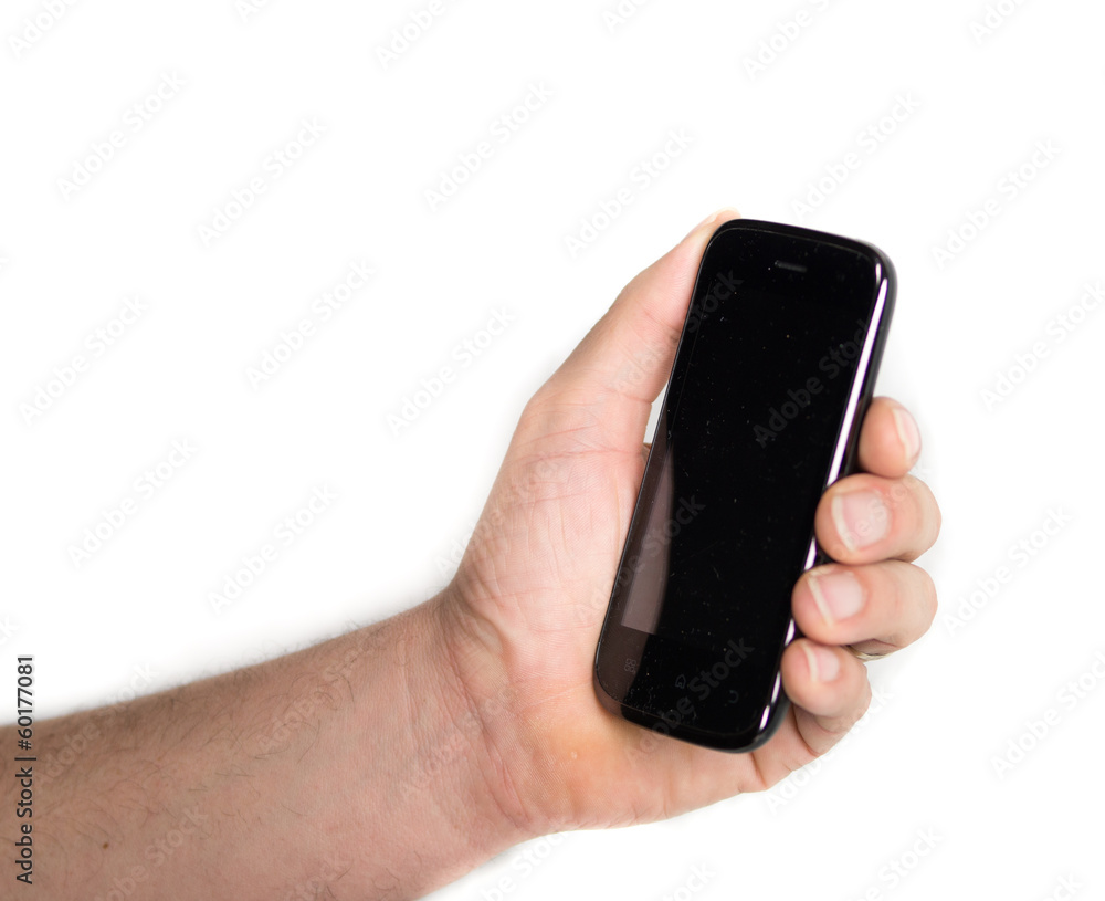 Téléphone portable