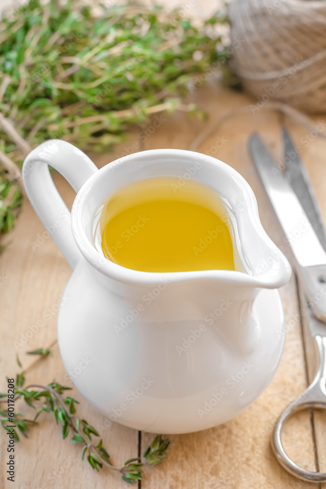 Thyme oil Thyme oil