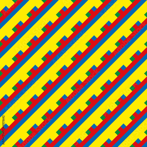 Seamless abstract pattern