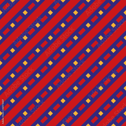 Seamless abstract pattern